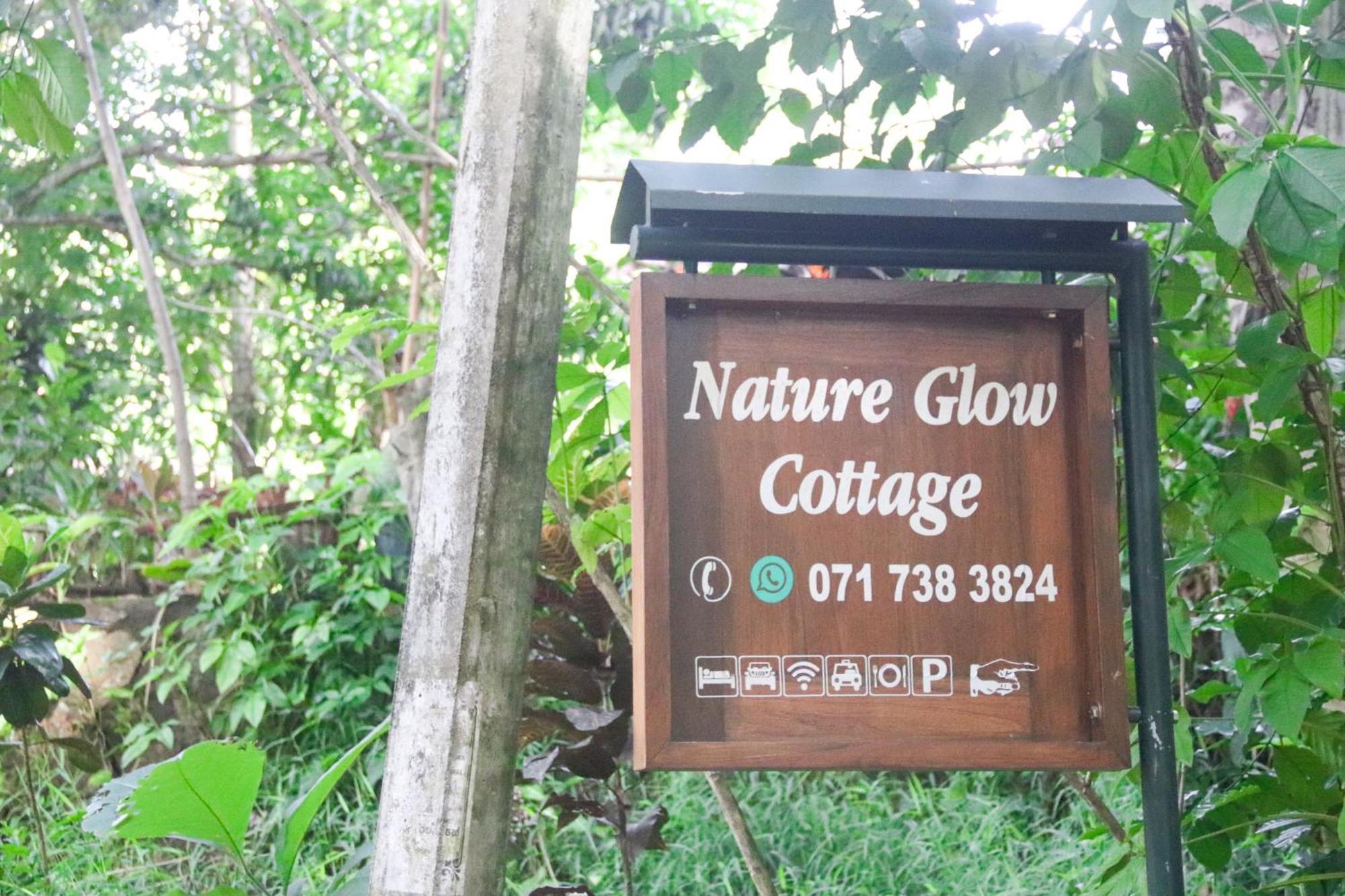 Nature Glow Cottage Удавалаве Екстериор снимка