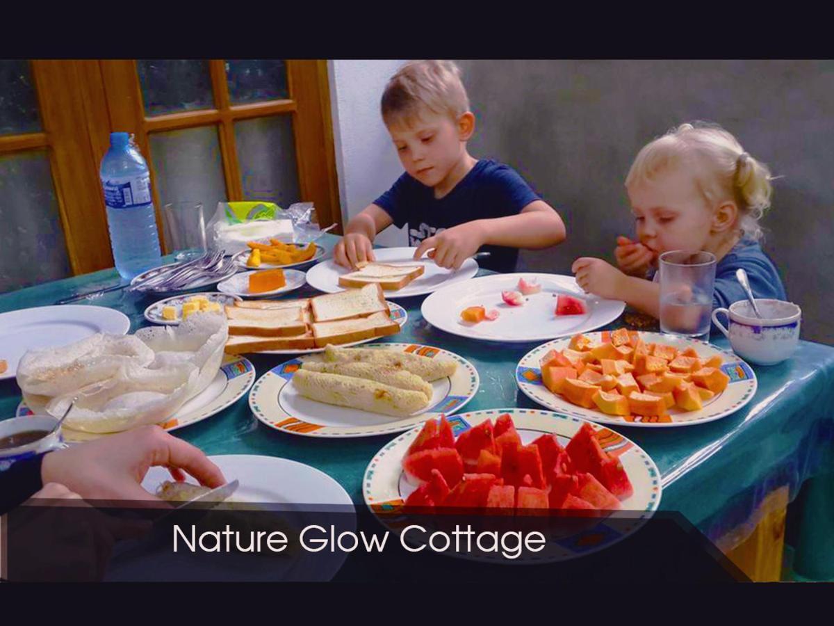 Nature Glow Cottage Удавалаве Екстериор снимка